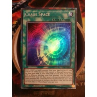 Chaos Space TOCH-EN009 Collectors Rare 1st Edition NM/VLP