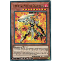 TOCH-EN012 Immortal Phoenix Gearfried Ultra Rare Unlimited Edition NM