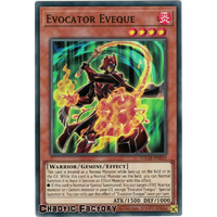 TOCH-EN015 Evocator Eveque Super Rare 1st Edition NM