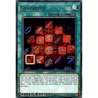 TOCH-EN016 Gearbreed Rare 1st Edition NM