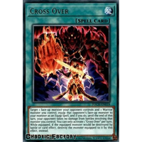 TOCH-EN018 Cross Over Rare 1st Edition NM
