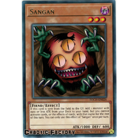 TOCH-EN026 Sangan Rare 1st Edition NM