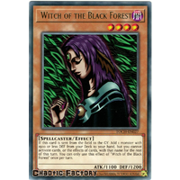 TOCH-EN027 Witch of the Black Forest Rare 1st Edition NM