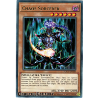 TOCH-EN028 Chaos Sorcerer Rare 1st Edition NM