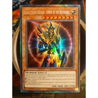 Black Luster Soldier - Envoy of the Beginning TOCH-EN029 Collectors Rare 1st Edition NM/VLP