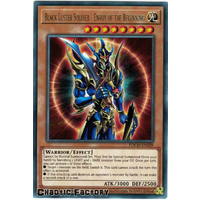 TOCH-EN029 Black Luster Soldier - Envoy of the Beginning Rare 1st Edition NM