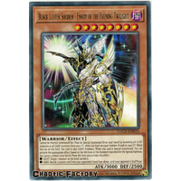 TOCH-EN033 Black Luster Soldier - Envoy of the Evening Twilight Rare 1st Edition NM