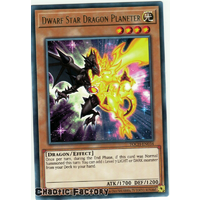 TOCH-EN034 Dwarf Star Dragon Planeter Rare 1st Edition NM