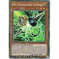 PSY-Framegear Gamma TOCH-EN036 Collectors Rare UNLIMITED Edition NM/VLP