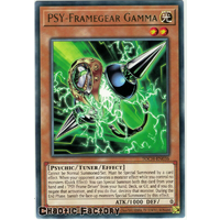 TOCH-EN036 PSY-Framegear Gamma Rare Unlimited Edition NM