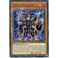 TOCH-EN039 Envoy of Chaos Rare 1st Edition NM