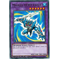TOCH-EN044 Masked HERO Vapor Rare 1st Edition NM