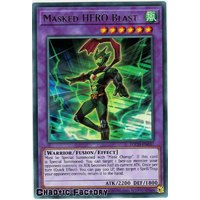 TOCH-EN047 Masked HERO Blast Rare 1st Edition NM
