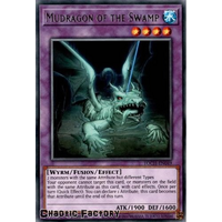 TOCH-EN049 Mudragon of the Swamp Rare 1st Edition NM