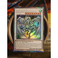 Stardust Dragon TOCH-EN050 Collectors Rare 1st Edition NM/VLP