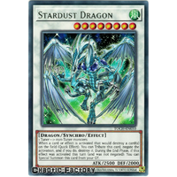 TOCH-EN050 Stardust Dragon Rare unlimited  Edition NM