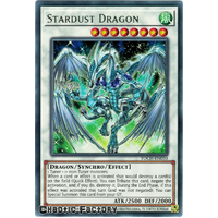 TOCH-EN050 Stardust Dragon Rare 1st Edition NM