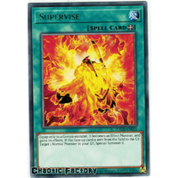 TOCH-EN055 Supervise Rare 1st Edition NM
