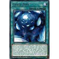 TOCH-EN056 Chaos Zone Rare 1st Edition NM