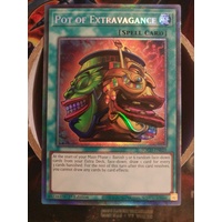 Pot of Extravegance TOCH-EN059 Collectors Rare 1st Edition NM/VLP