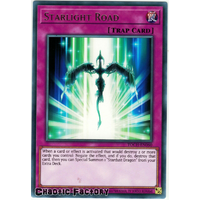 TOCH-EN060 Starlight Road Rare 1st Edition NM