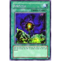 Riryoku - TSC-002 - Secret Rare NM