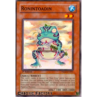 Ronintoadin - TSHD-EN033 - Common 1st Edition NM