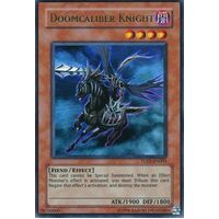 Doomcaliber Knight - TU01-EN001 - Ultra Rare LP