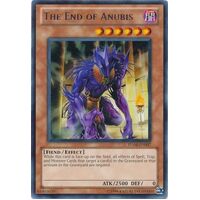 The End of Anubis - TU04-EN007 - Rare LP