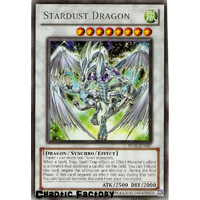 Stardust Dragon - TU06-EN007 - Rare NM