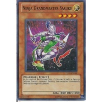 TU07-EN002 Ninja Grandmaster Sasuke Super rare NM