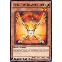 Herald of Orange Light - TU07-EN017 - Common NM