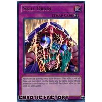 Skill Drain - TU08-EN001 - Ultra Rare NM
