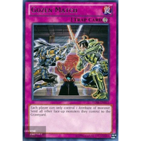 Gozen Match - TU08-EN011 - Rare NM
