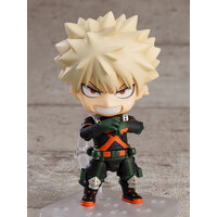 MY HERO ACADEMIA Nendoroid Katsuki Bakugo: Winter Costume Ver.