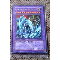 SEALED UE02-EN001 Dragon Master Knight Ultra Rare NM