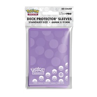 Ultra Pro Pokemon TCG - Energy 65ct Deck Protector Sleeves Psychic Type