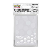 Ultra Pro Pokemon TCG - Energy 65ct Deck Protector Sleeves Colorless Type