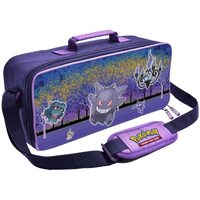ULTRA PRO Pokemon - Haunted Hollow Deluxe Gaming Carry Bag / Trove ft Gengar