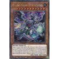 Quarter Century Secret Rare VASM-EN001 Mementoal Tecuhtlica - Combined Creation 1st Edition NM