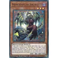 VASM-EN005 Mementotlan Angwitch Ultra Rare 1st Edition NM