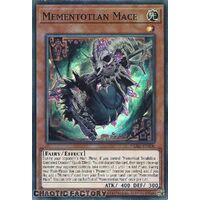 VASM-EN006 Mementotlan Mace Super Rare 1st Edition NM