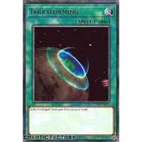 VASM-EN013 Terraforming Rare 1st Edition NM