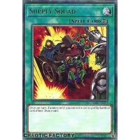 VASM-EN014 Supply Squad Rare 1st Edition NM