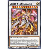 COLLECTORS Rare VASM-EN019 Centur-Ion Legatia 1st Edition NM