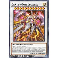 VASM-EN019 Centur-Ion Legatia Ultra Rare 1st Edition NM