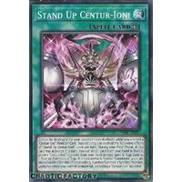 VASM-EN020 Stand Up Centur-Ion! Super Rare 1st Edition NM