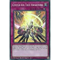 VASM-EN024 Centur-Ion True Awakening Super Rare 1st Edition NM