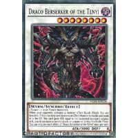 VASM-EN026 Draco Berserker of the Tenyi Rare 1st Edition NM