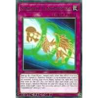 VASM-EN029 Synchro Transmission Rare 1st Edition NM